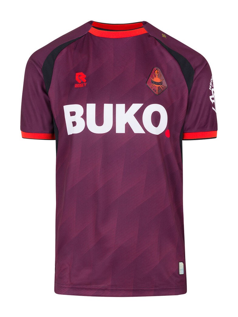 SC Telstar 2021-22 Away Kit