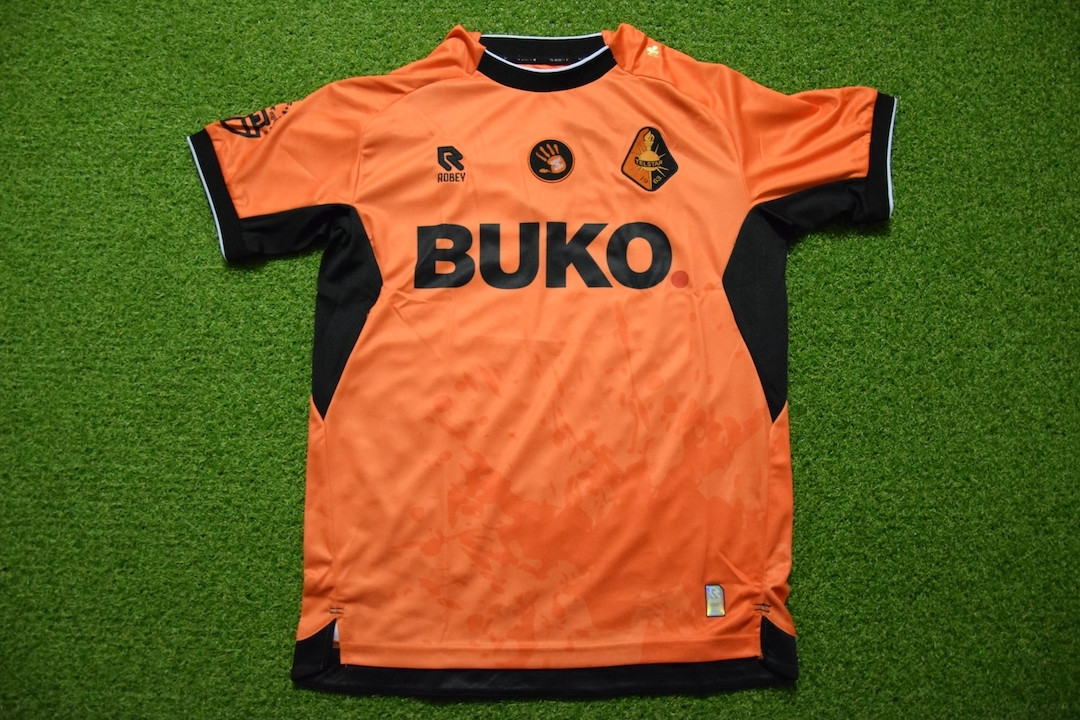 SC Telstar 2021-22 Third Kit