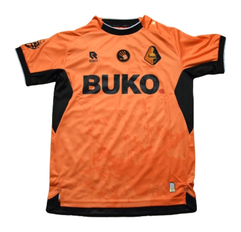 SC Telstar 2021-22 Third Kit