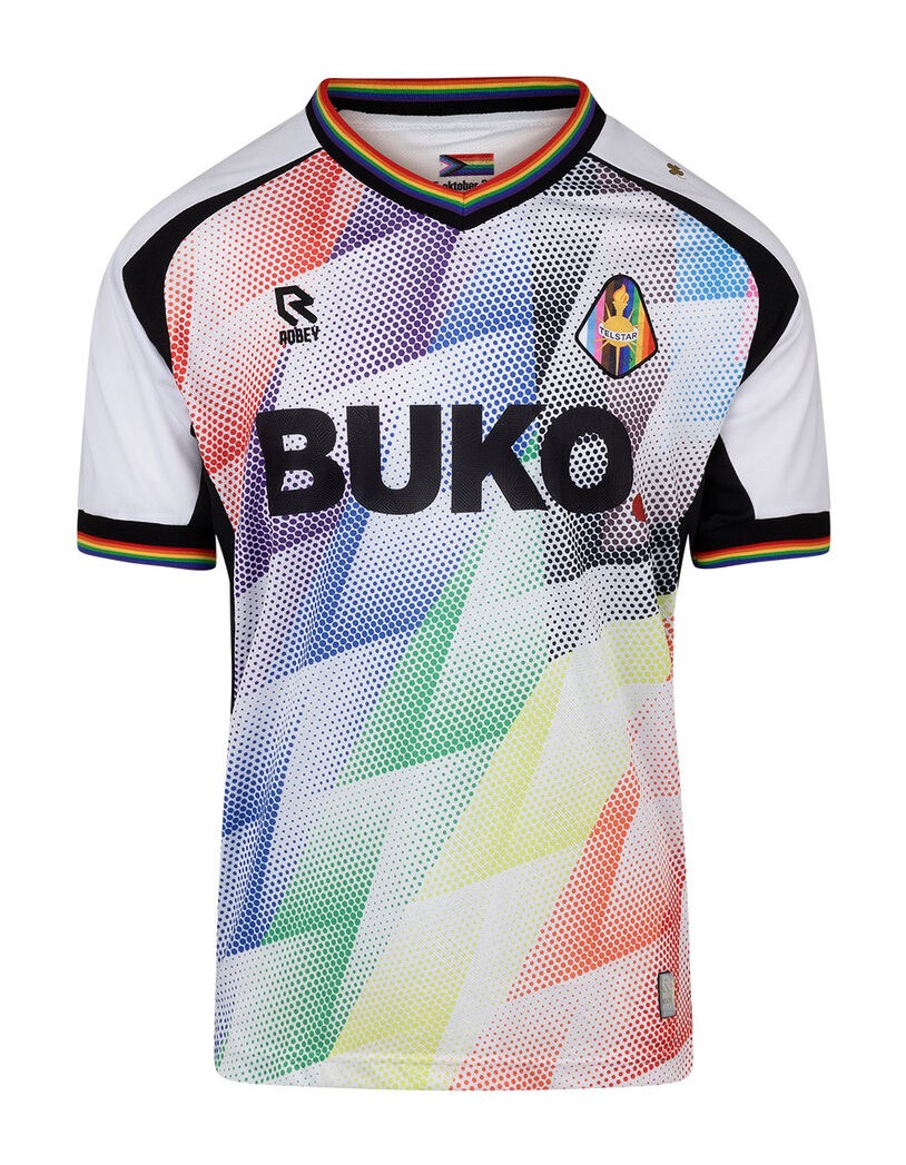 SC Telstar 2021-22 Pride Kit