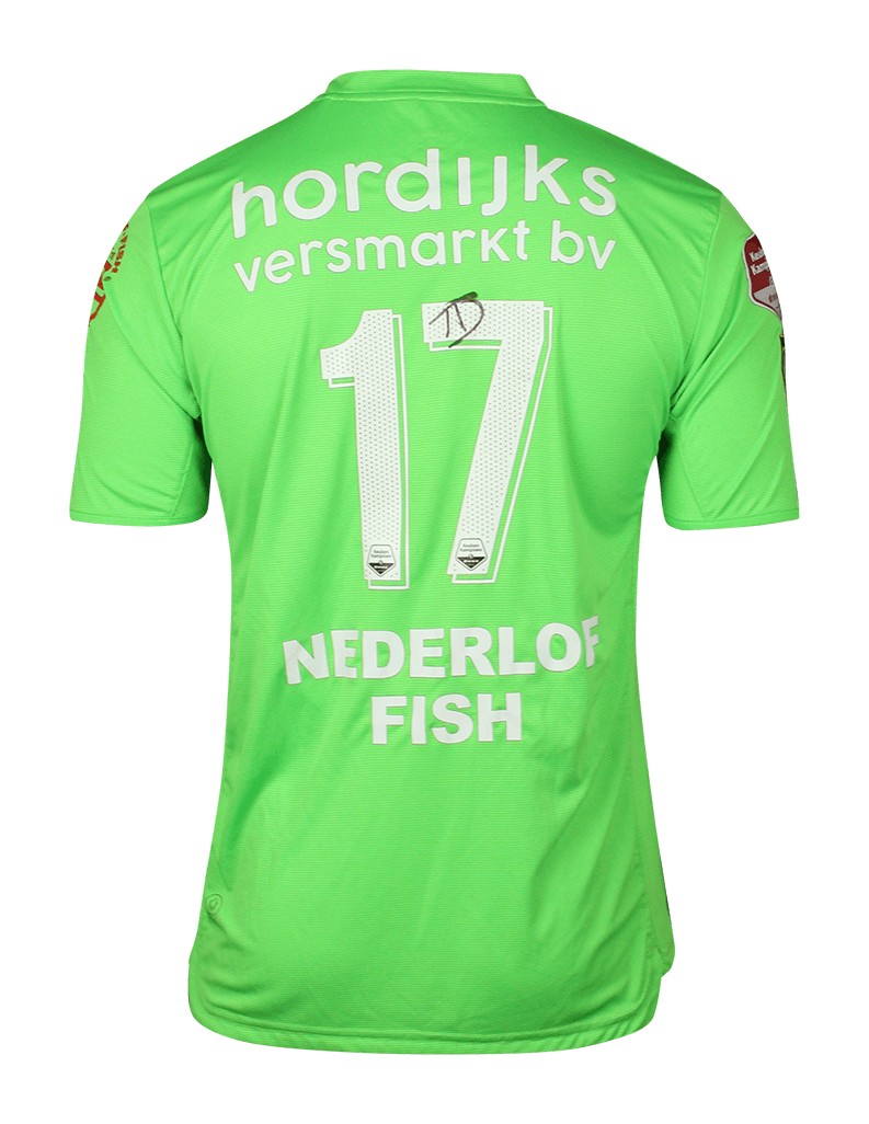 SC Telstar 2021-22 GK 1 Kit
