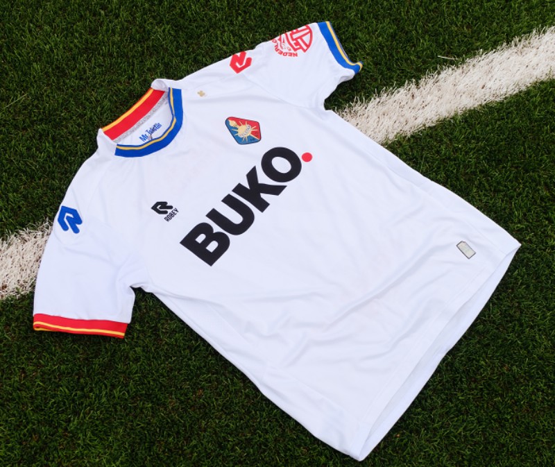 SC Telstar 2022-23 Home Kit