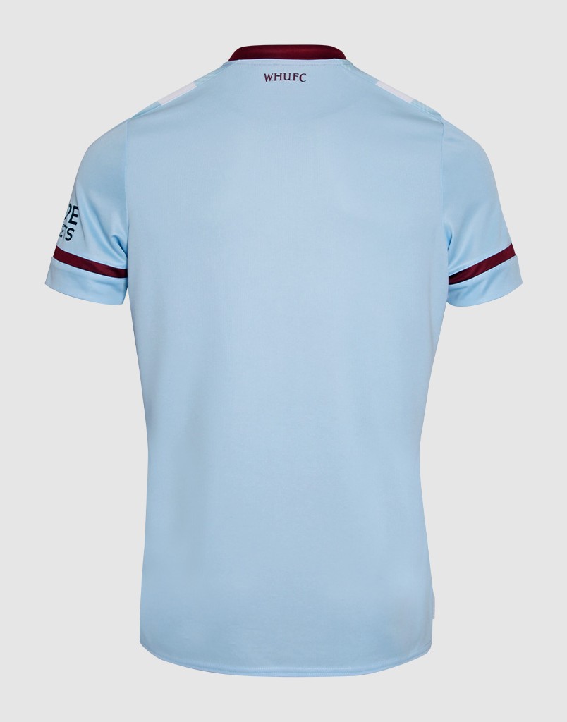 West Ham United 2021-22 Away 2 Kit