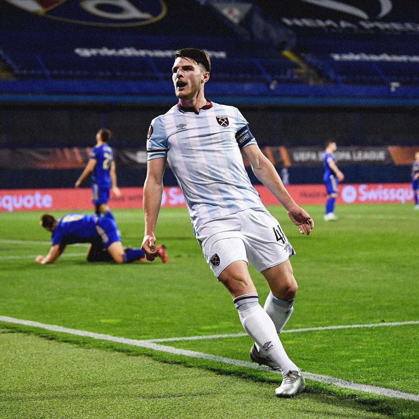 West Ham United 2021-22 Away 2 Kit