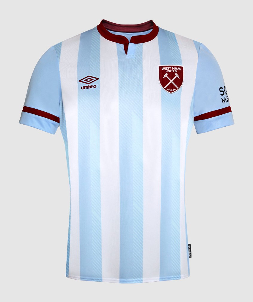 West Ham United 2021-22 Away 2 Kit
