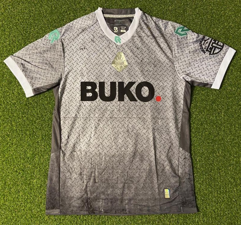 SC Telstar 2022-23 Away Kit