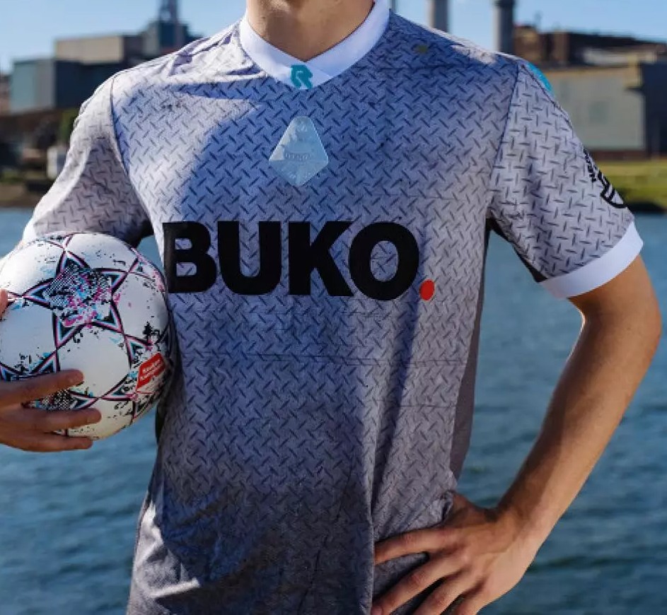 SC Telstar 2022-23 Away Kit