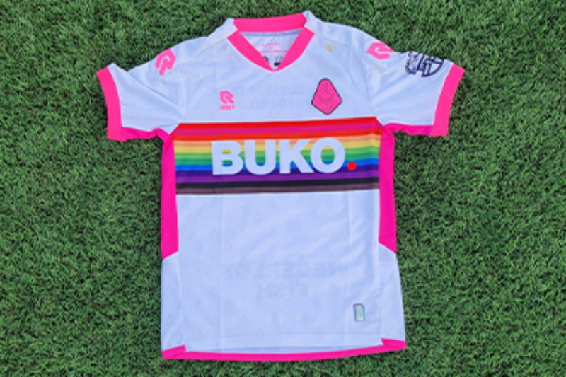 SC Telstar 2022-23 Pride Kit