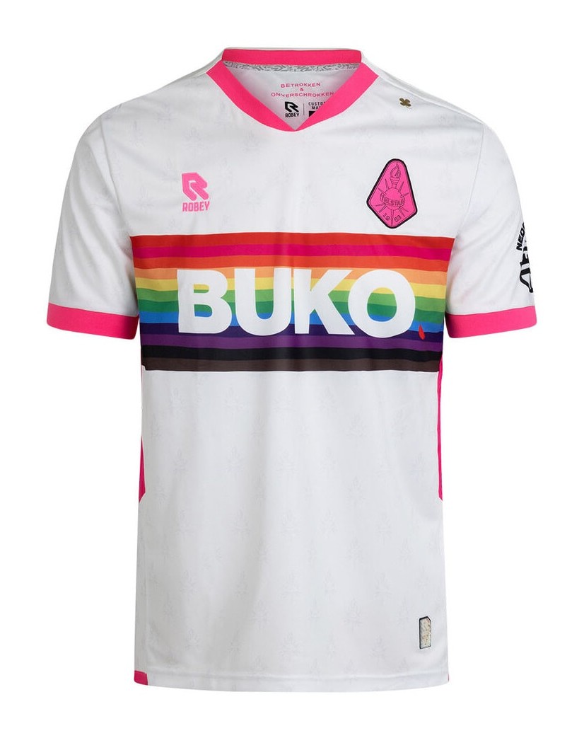 SC Telstar 2022-23 Pride Kit