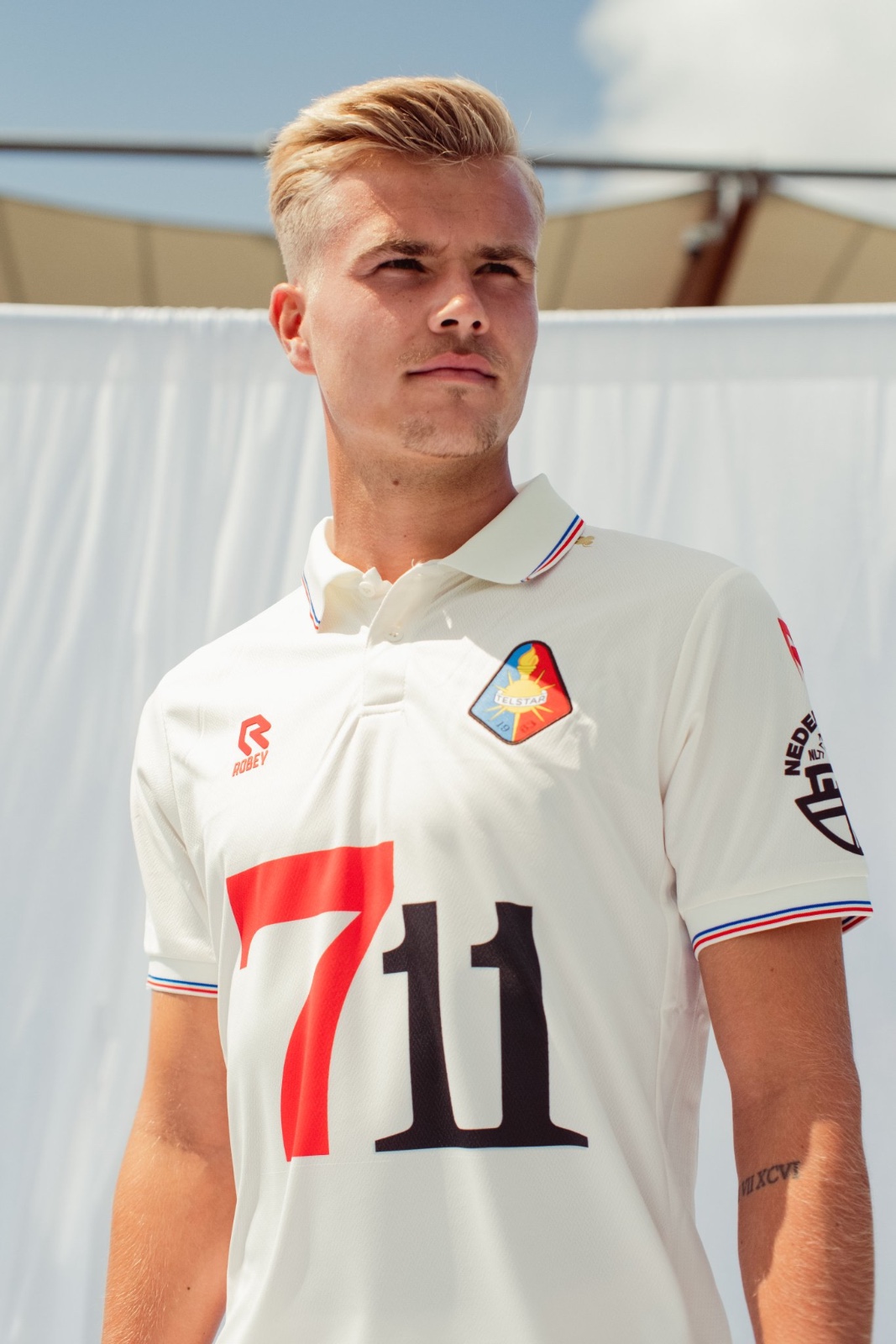SC Telstar 2023-24 Home Kit