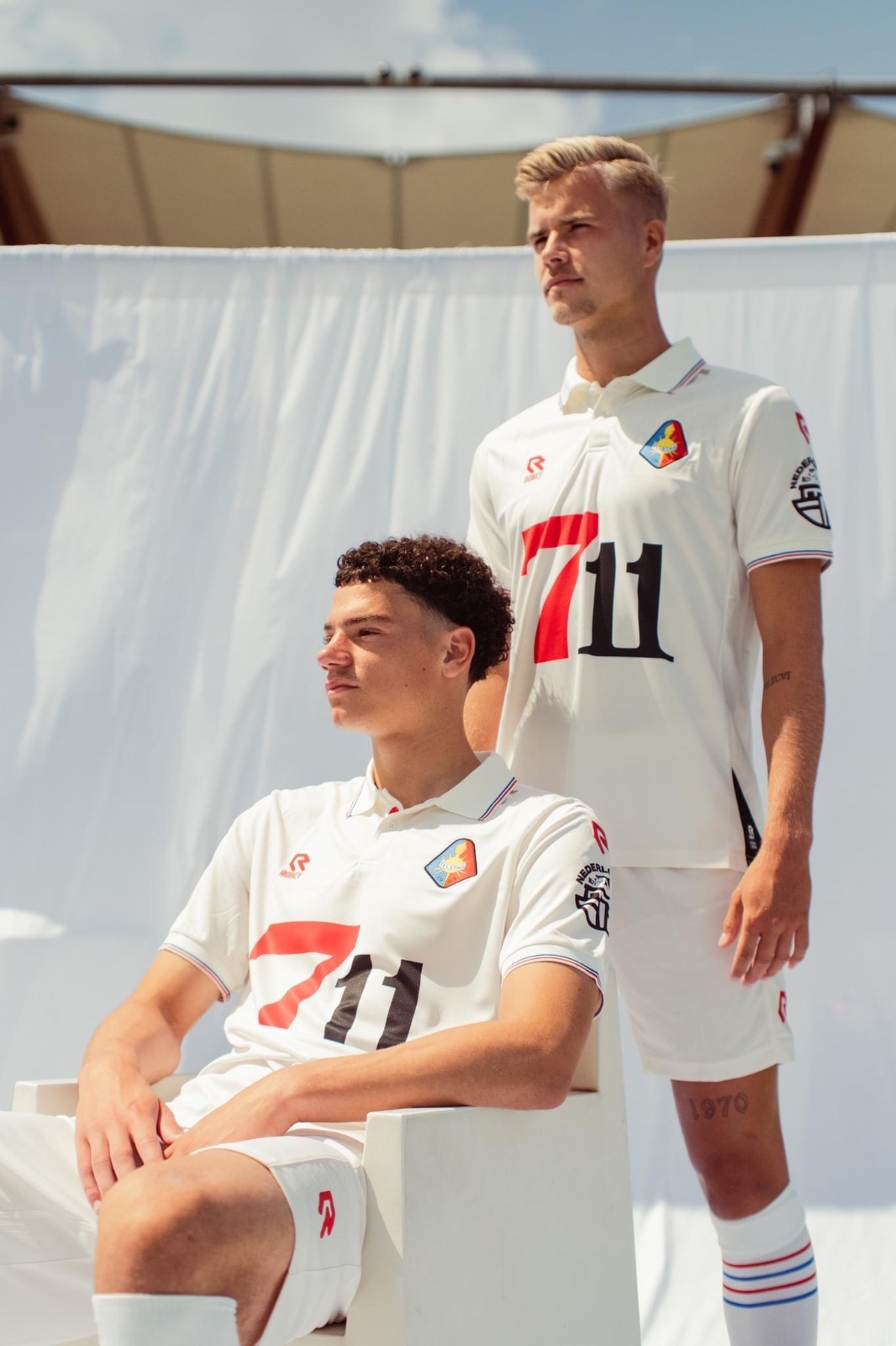 SC Telstar 2023-24 Home Kit