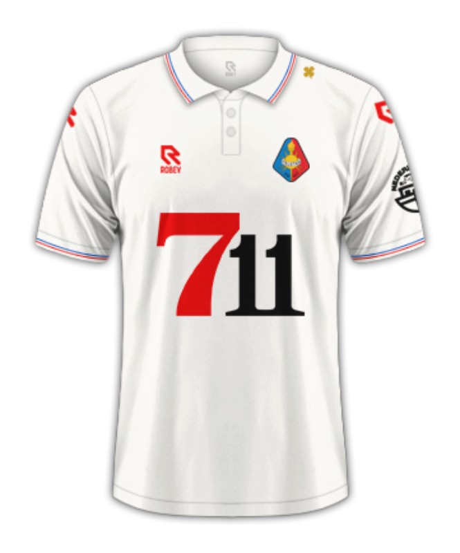 SC Telstar 2023-24 Home Kit