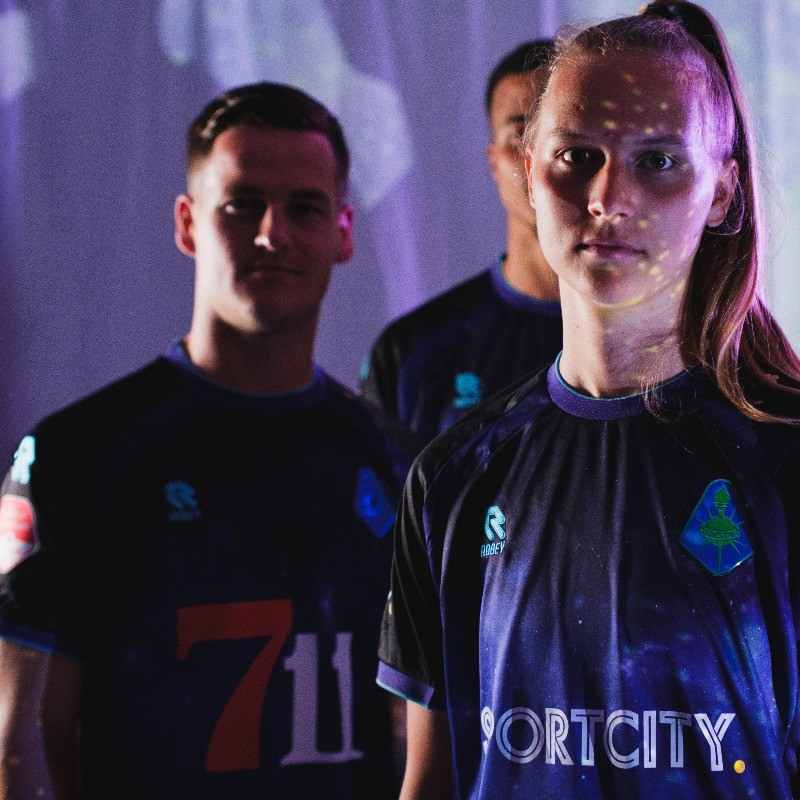 SC Telstar 2023-24 Away Kit