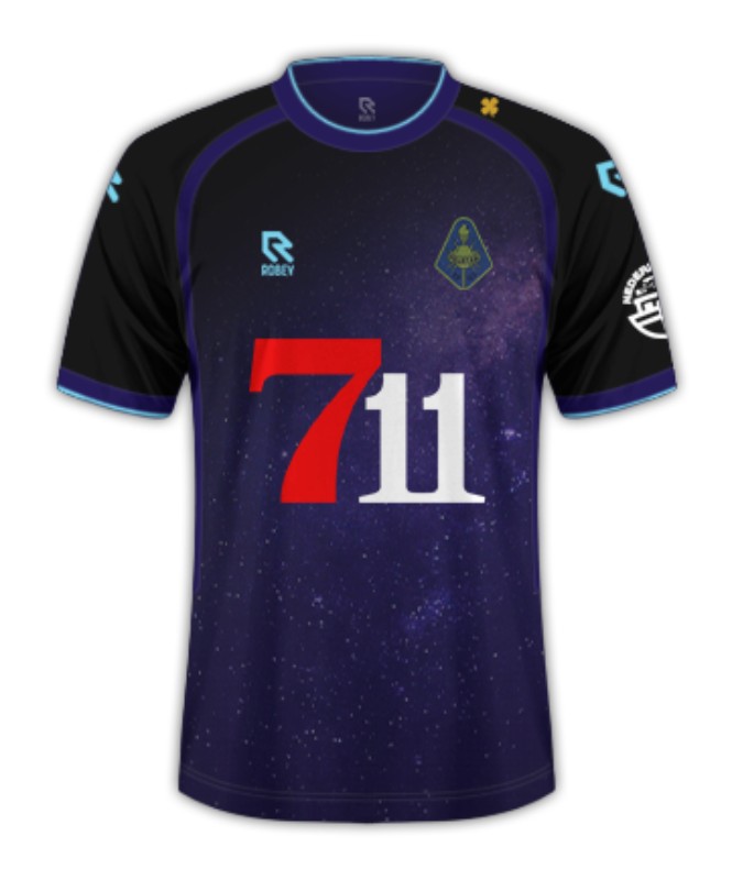 SC Telstar 2023-24 Away Kit