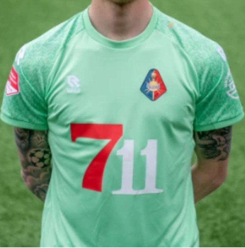 SC Telstar 2023-24 GK Kit
