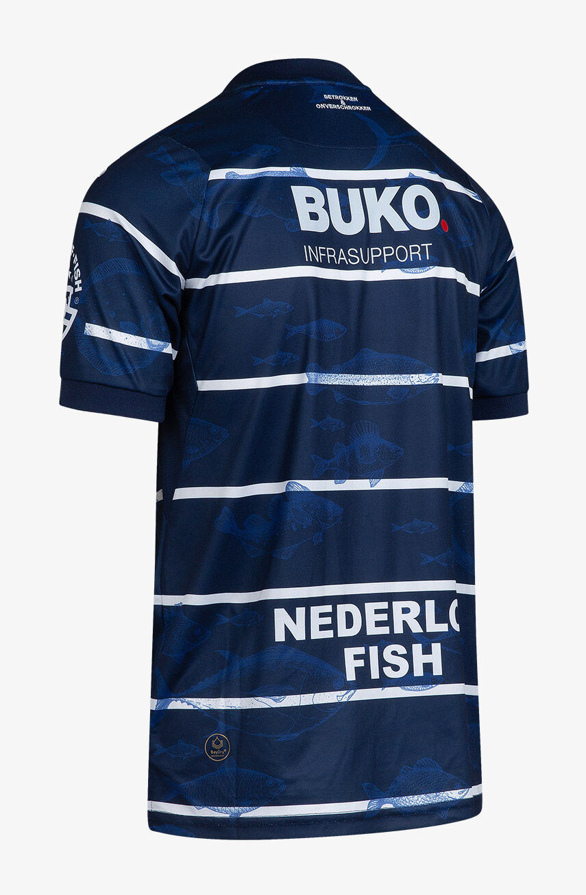 SC Telstar 2024-25 Away Kit