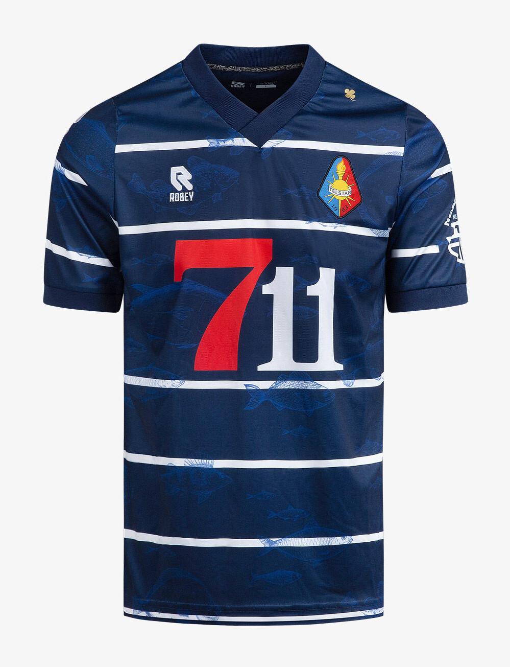 SC Telstar 2024-25 Away Kit