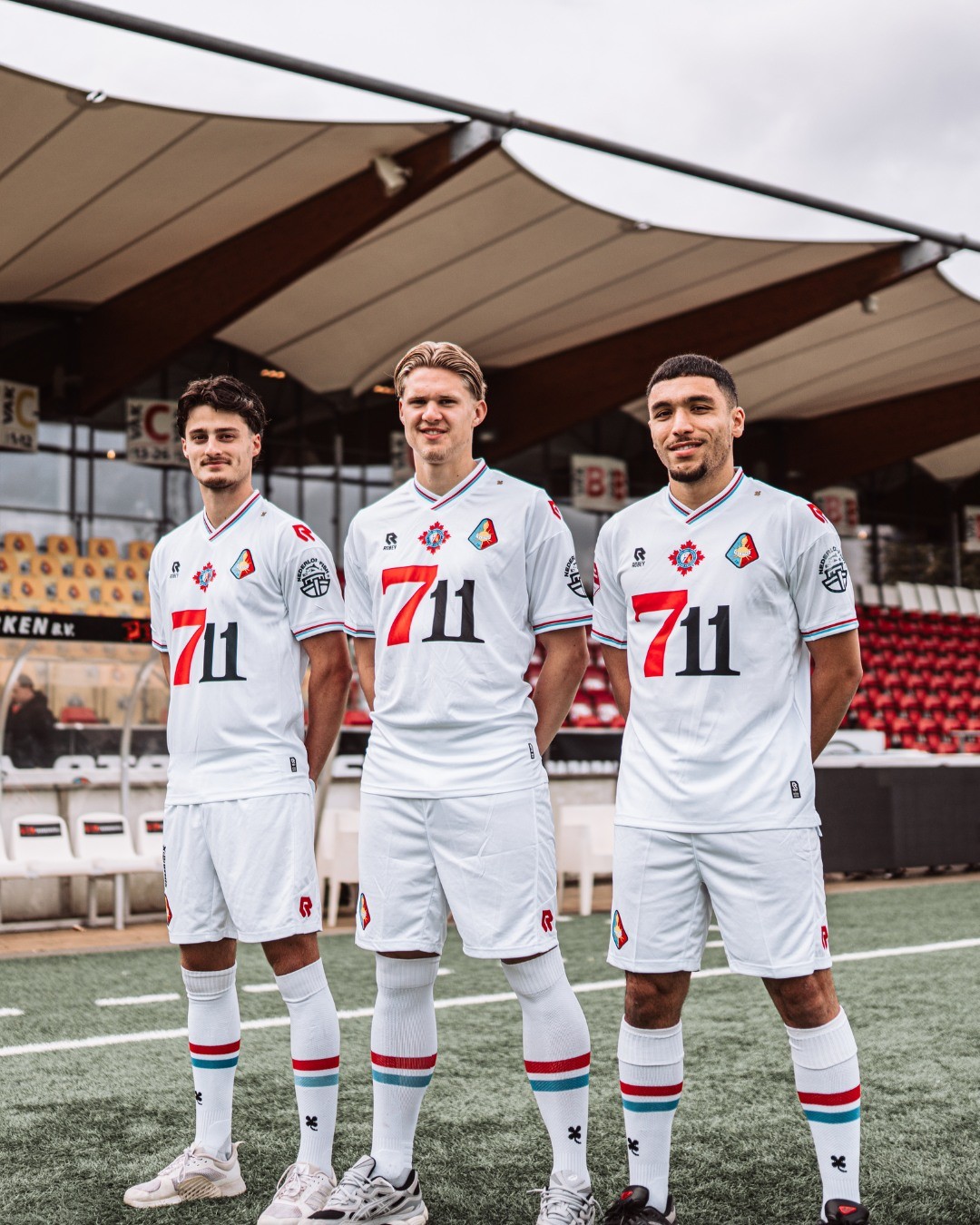 SC Telstar 2024-25 Home V2 Kit