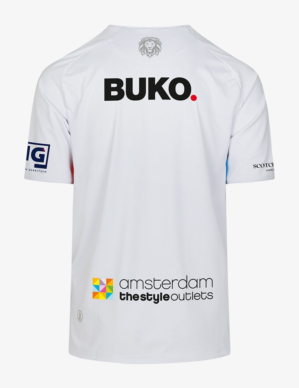 SC Telstar 2025-26 Home Kit
