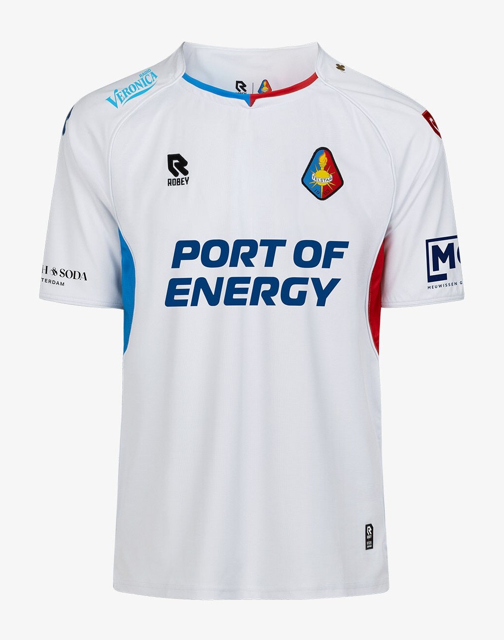 SC Telstar 2025-26 Home Kit