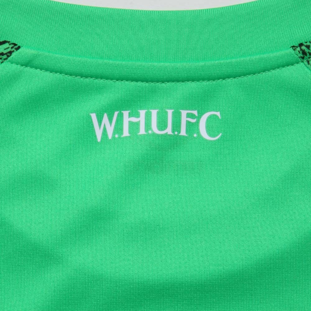 West Ham United 2021-22 GK Home Kit