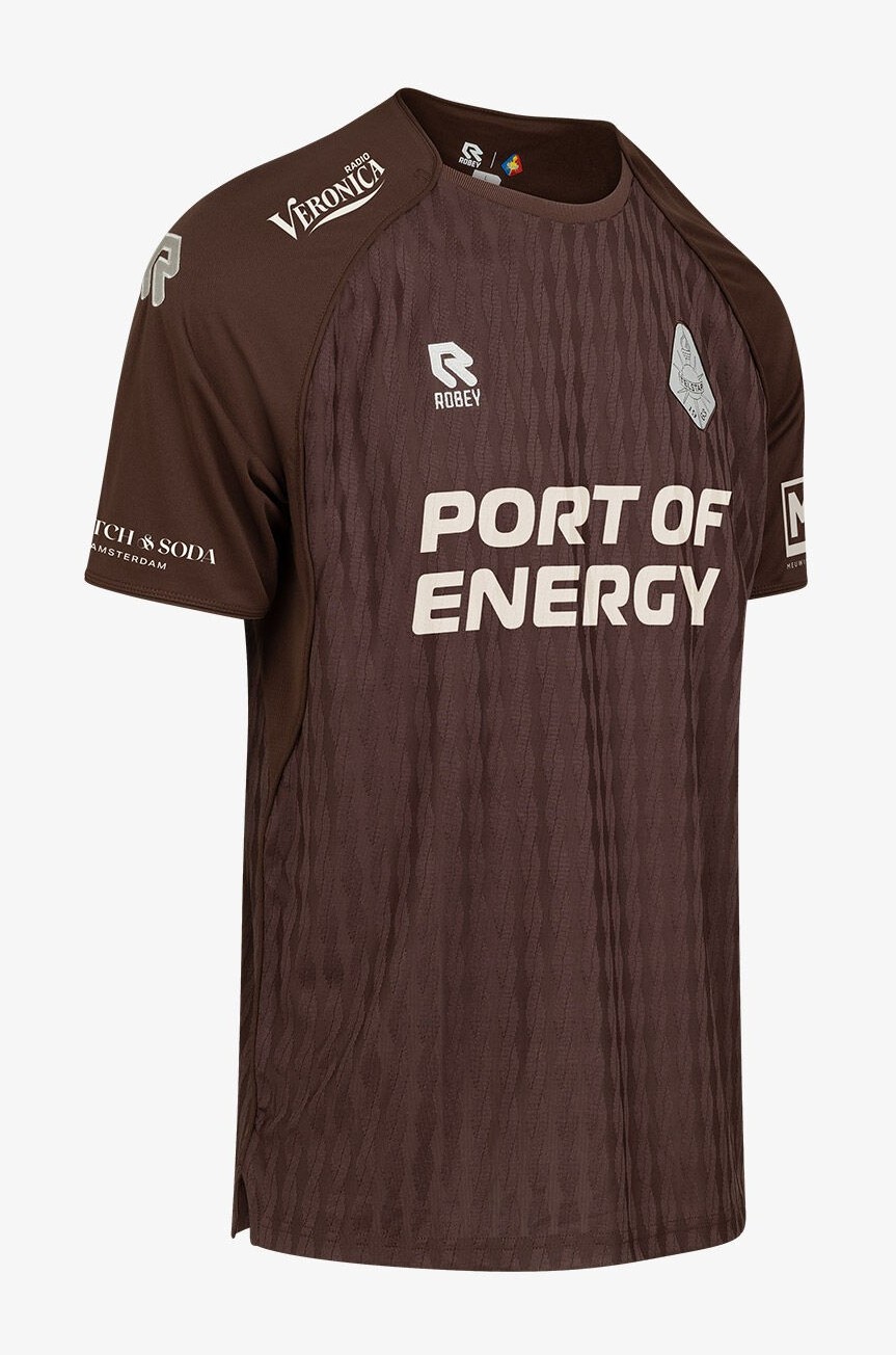 SC Telstar 2025-26 Away Kit