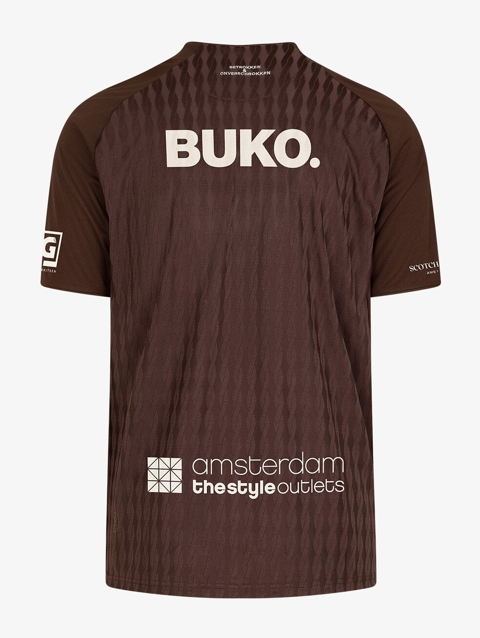 SC Telstar 2025-26 Away Kit