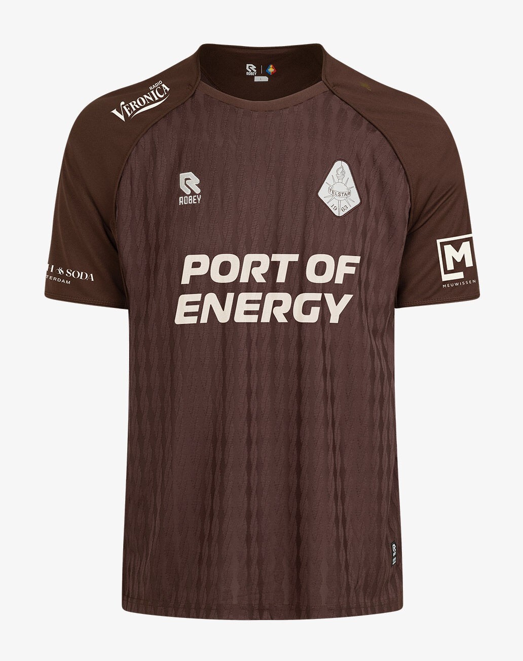 SC Telstar 2025-26 Away Kit