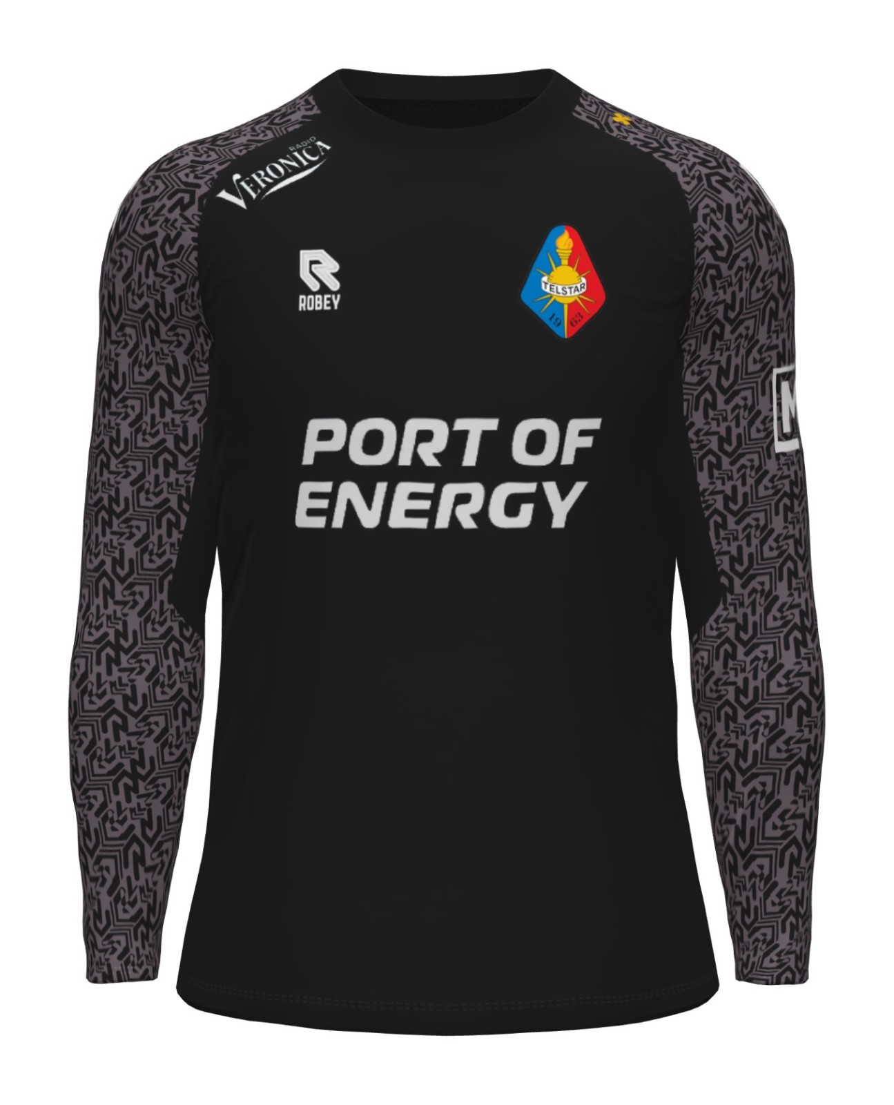 SC Telstar 2025-26 GK 1 Kit