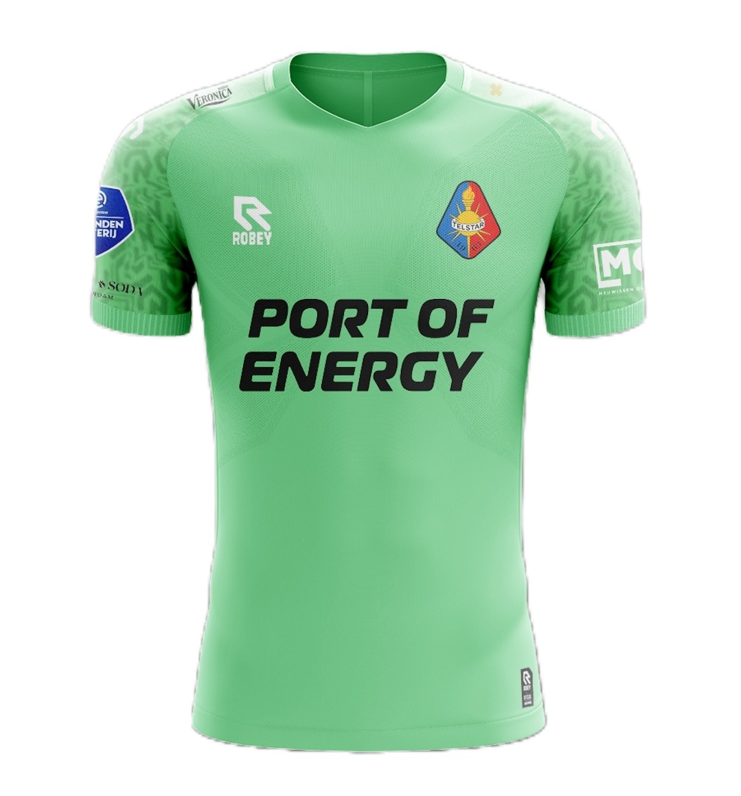SC Telstar 2025-26 GK 3 Kit