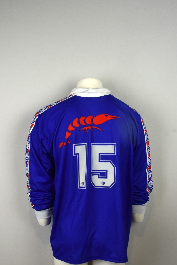 SC Telstar 1998-99 Away Kit