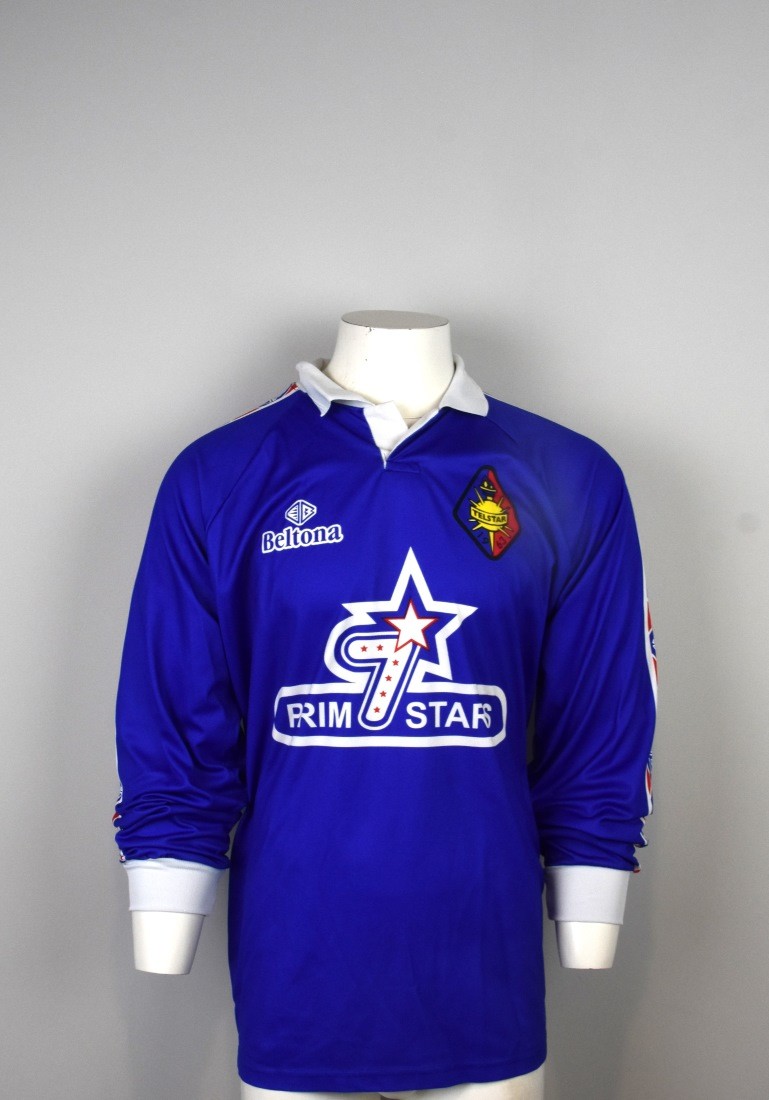SC Telstar 1998-99 Away Kit