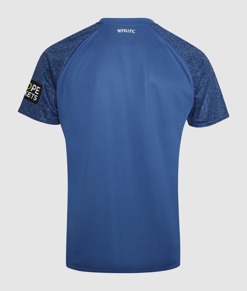 West Ham United 2021-22 GK Away Kit