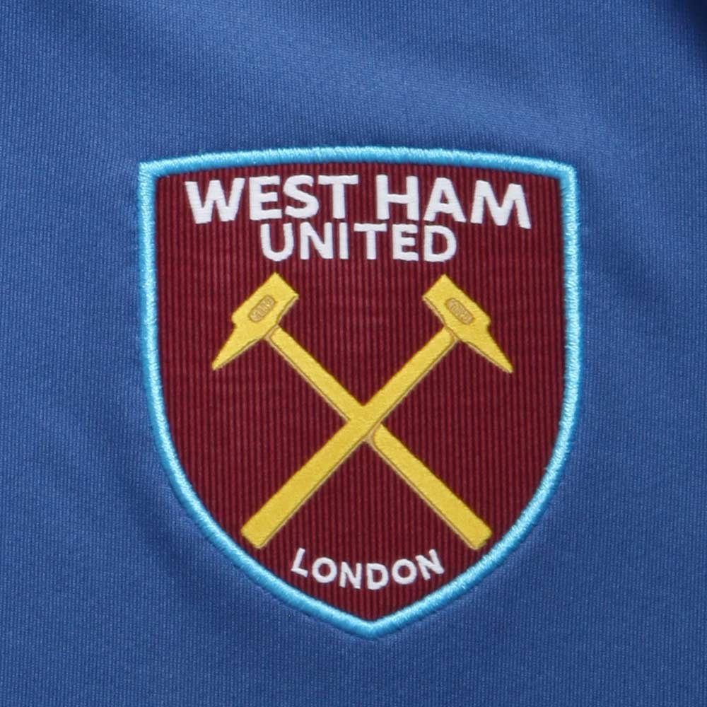West Ham United 2021-22 GK Away Kit