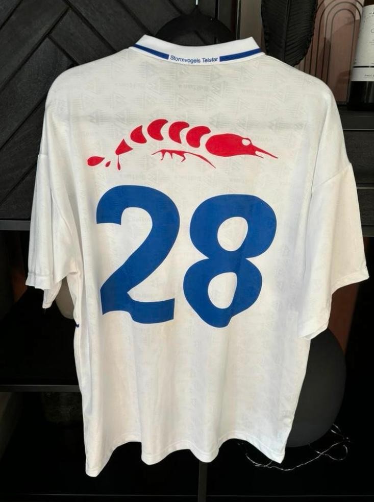 SC Telstar 2005-06 Home Kit