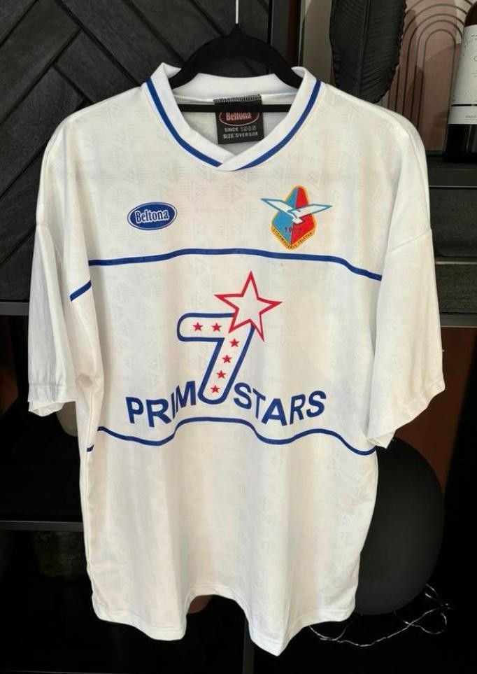 SC Telstar 2005-06 Home Kit
