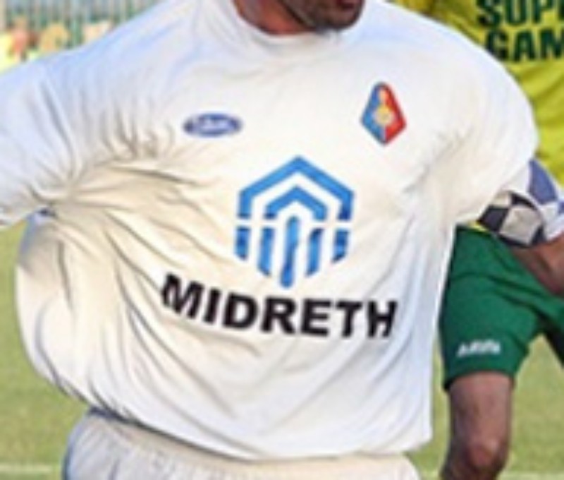 SC Telstar 2008-09 Home Kit