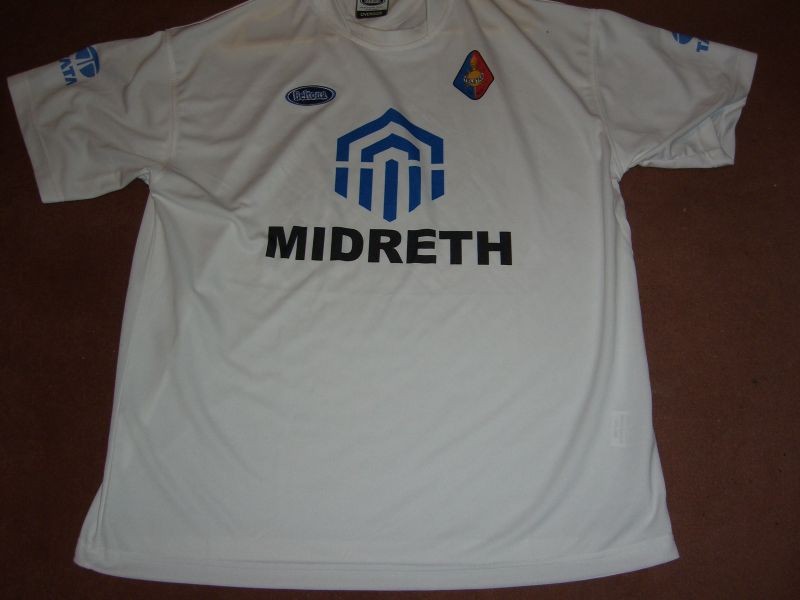 SC Telstar 2008-09 Home Kit
