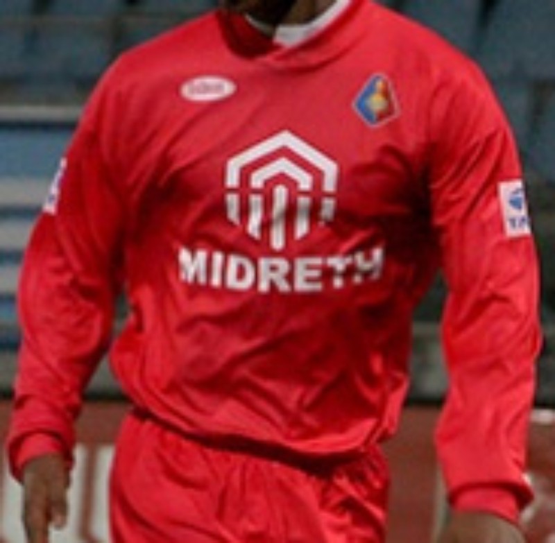 SC Telstar 2008-09 Third Kit