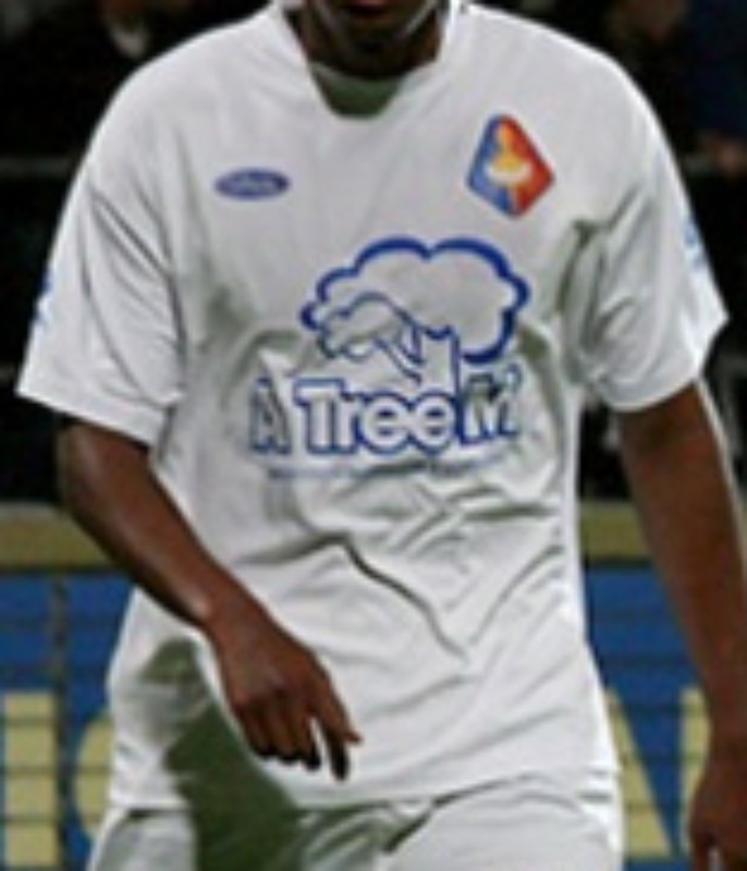 SC Telstar 2009-10 Home Kit