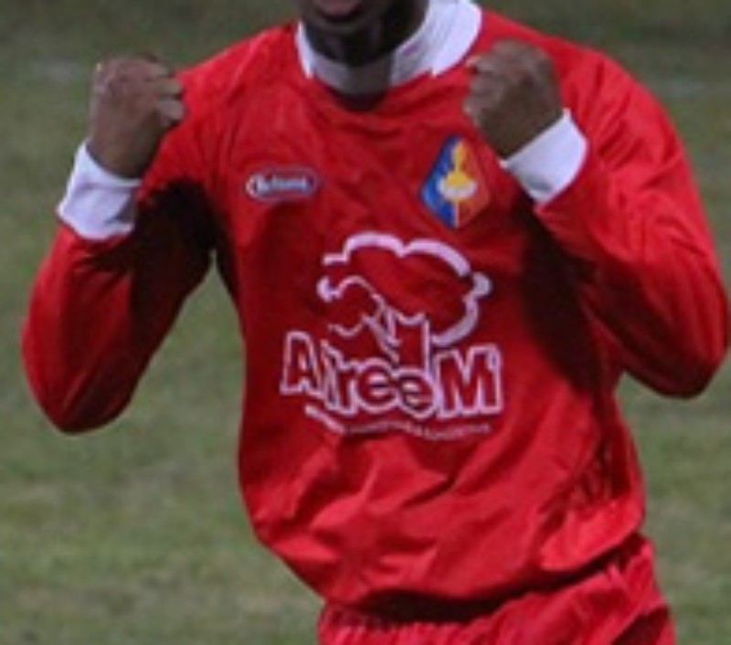 SC Telstar 2009-10 Away Kit