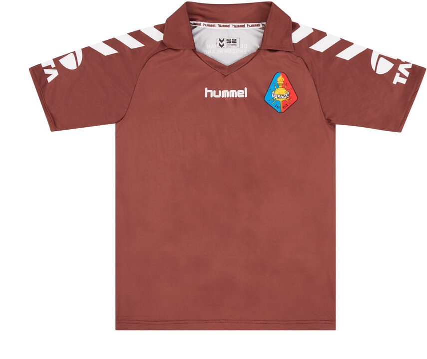 SC Telstar 2010-11 Away Kit