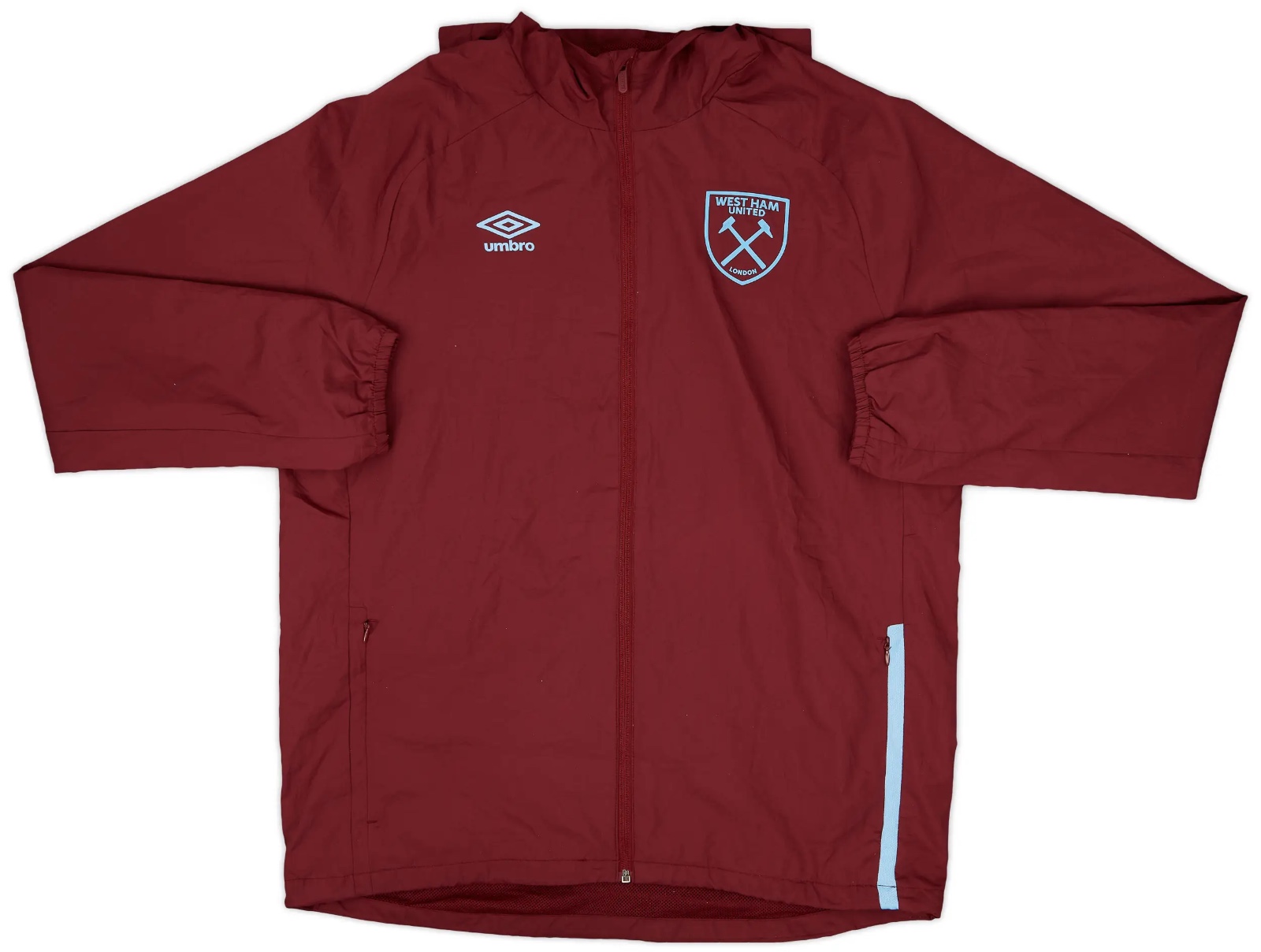 West Ham United 2021-22 Rain Kit