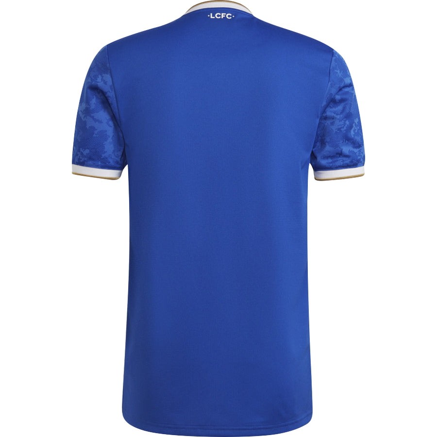 Leicester City 2021-22 Home Kit