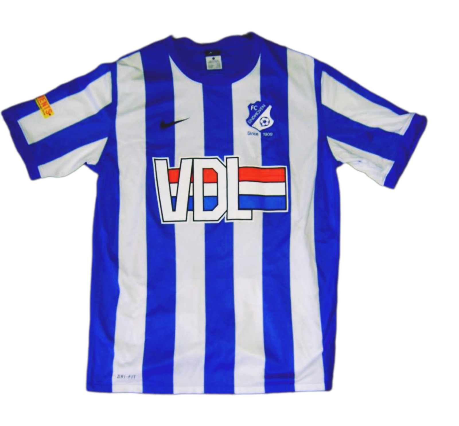 FC Eindhoven 2011-12 Home Kit