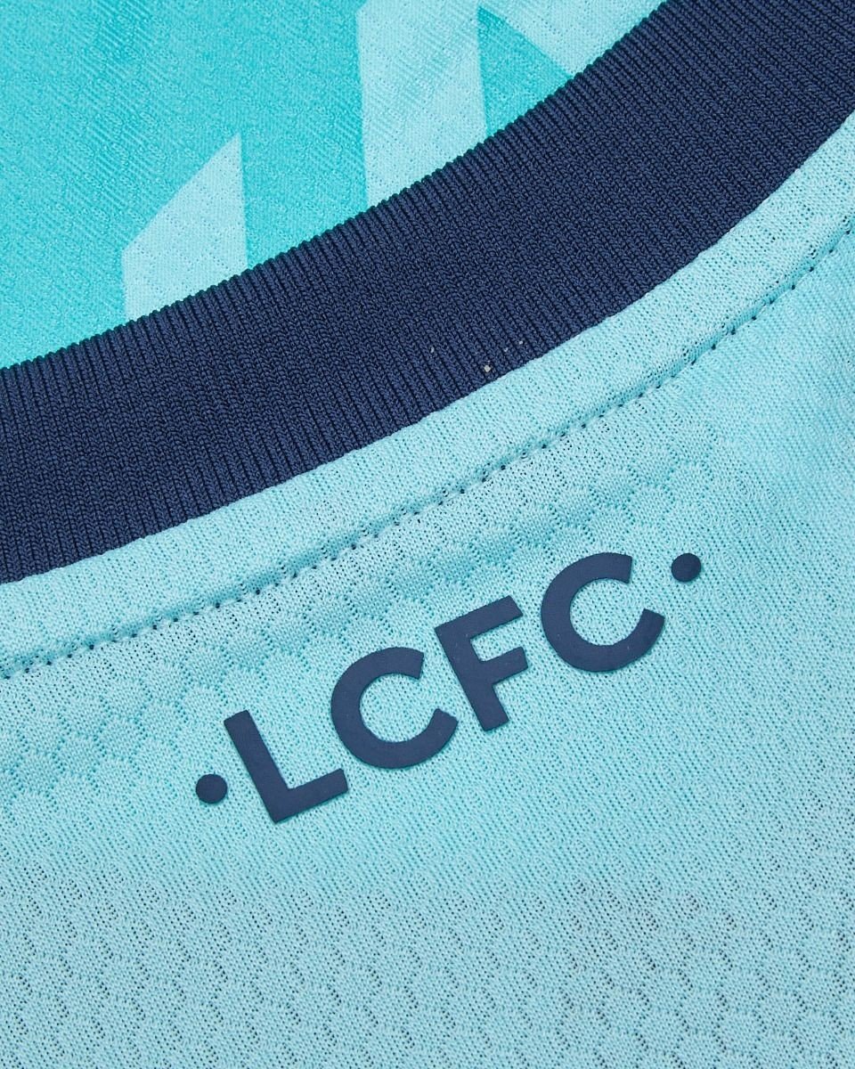 Leicester City 2021-22 Away Kit
