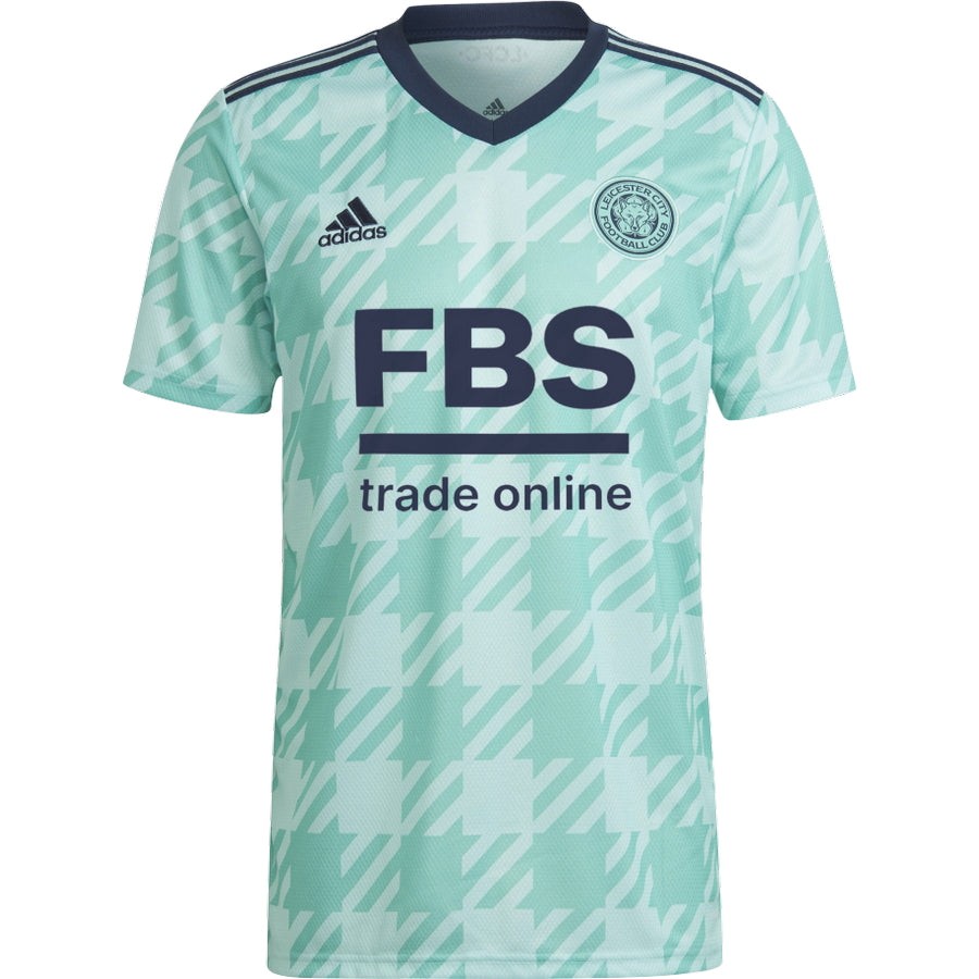 Leicester City 2021-22 Away Kit