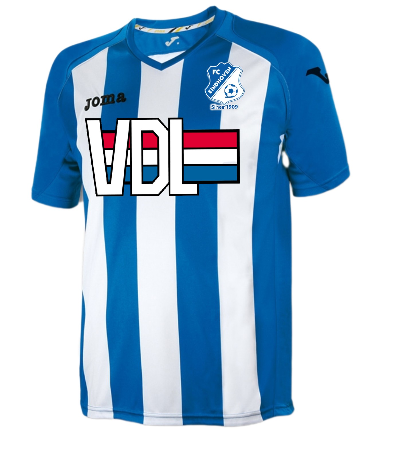 FC Eindhoven 2014-15 Home Kit