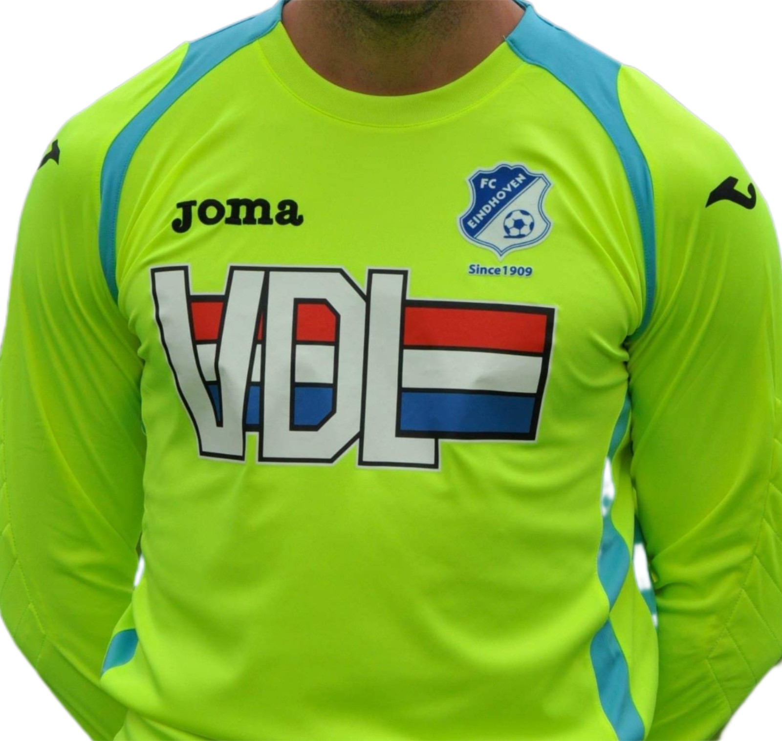 FC Eindhoven 2014-15 GK 1 Kit