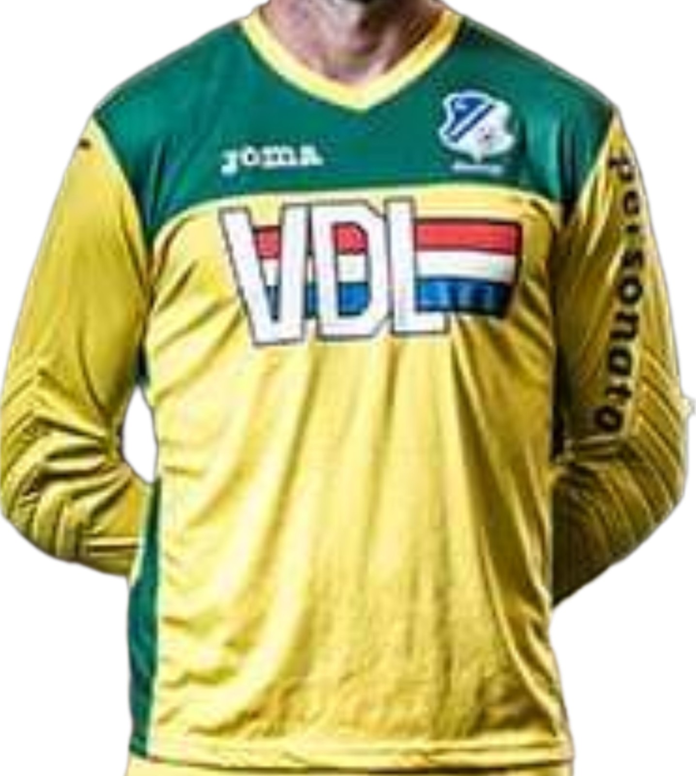 FC Eindhoven 2015-16 GK 1 Kit